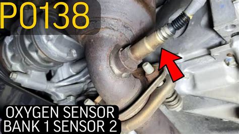 4 it has a p2437 code for secondary air pressure saensor voltage low bank 2. . P0138 chevy equinox
